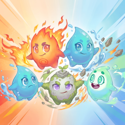 The five deFITnitive Blobs together